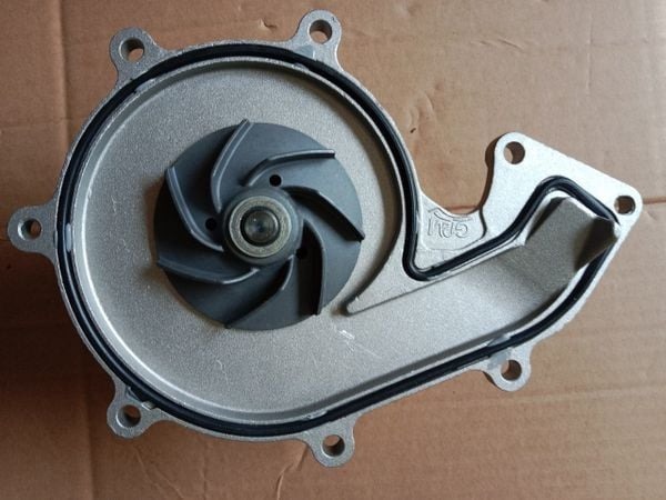 Turbo tăng áp xe tải JAC