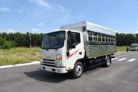 Xe quét rác hút bụi đường isuzu 5 khối (5m3) Dongfeng